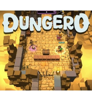 Dungero Steam Key GLOBAL